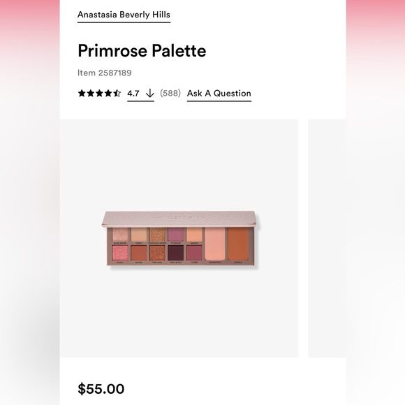 Anastasia Beverly Hills Palette - Picture 7 of 7